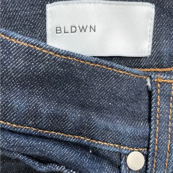 BLDWN ultra high rise jeans. Size 28. - Picture 5 of 12